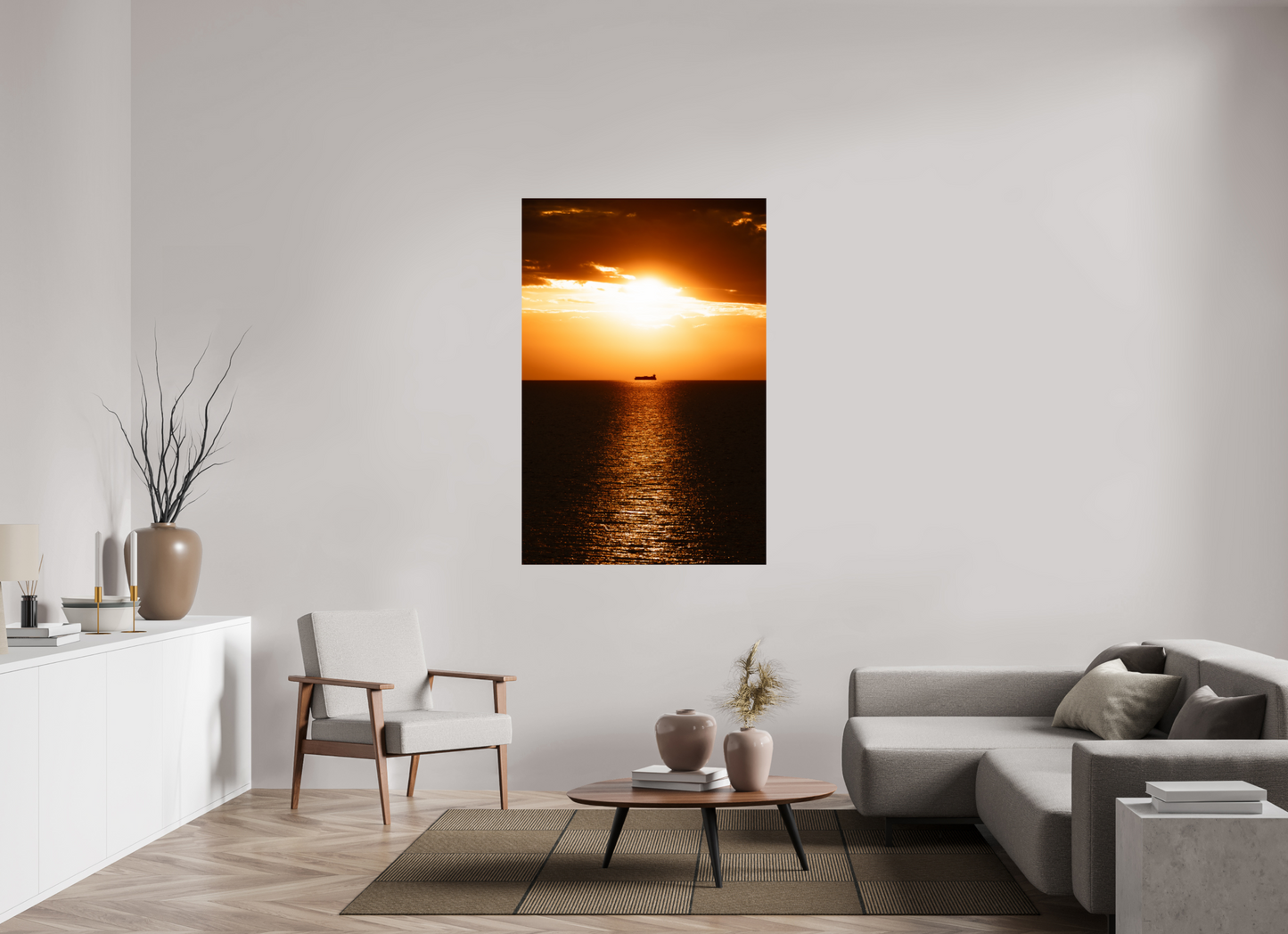 Golden Horizon