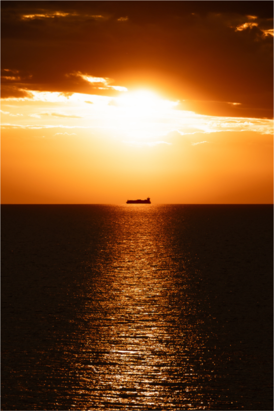 Golden Horizon