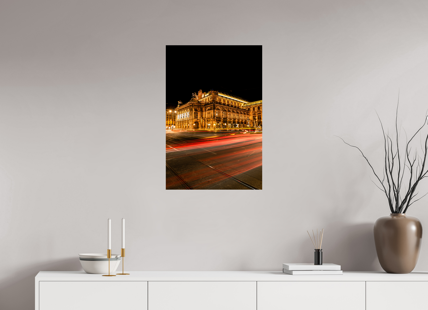 The Vienna State Opera