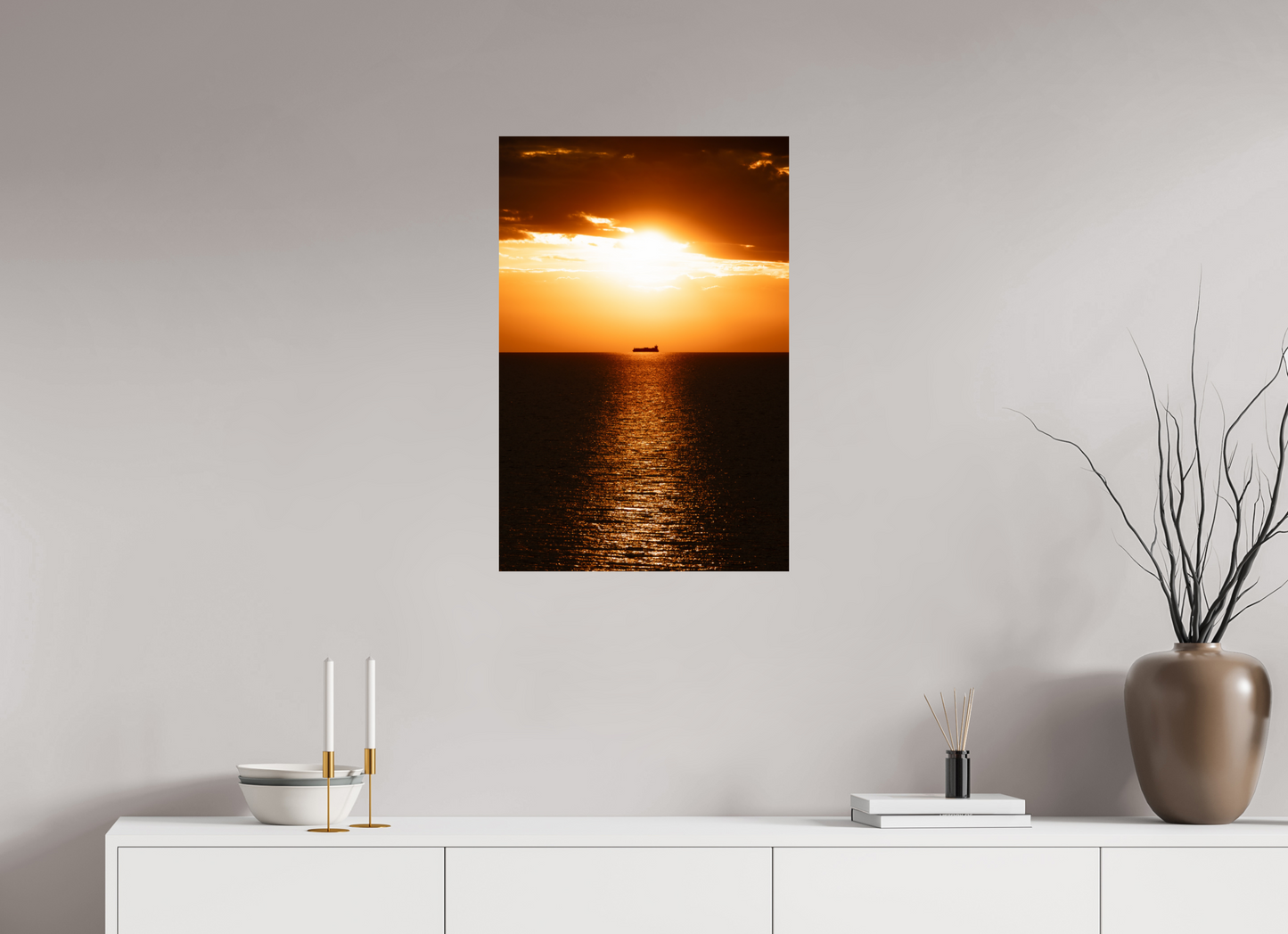 Golden Horizon