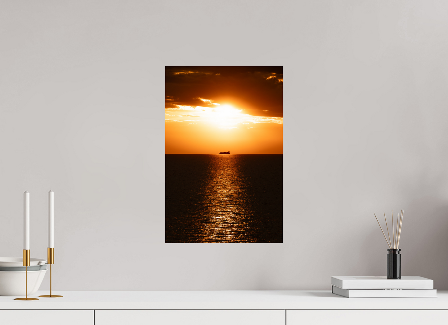 Golden Horizon