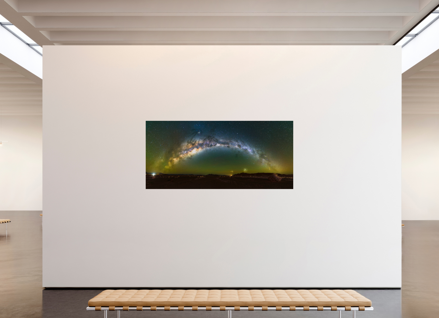 Architecture of our galaxy