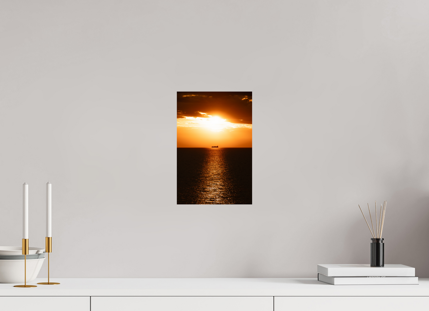 Golden Horizon