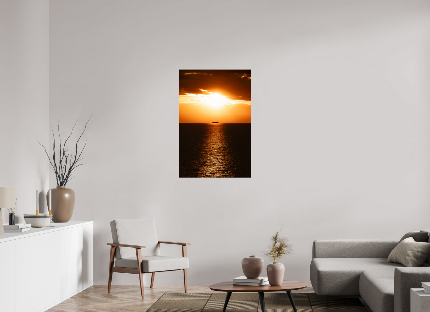 Golden Horizon