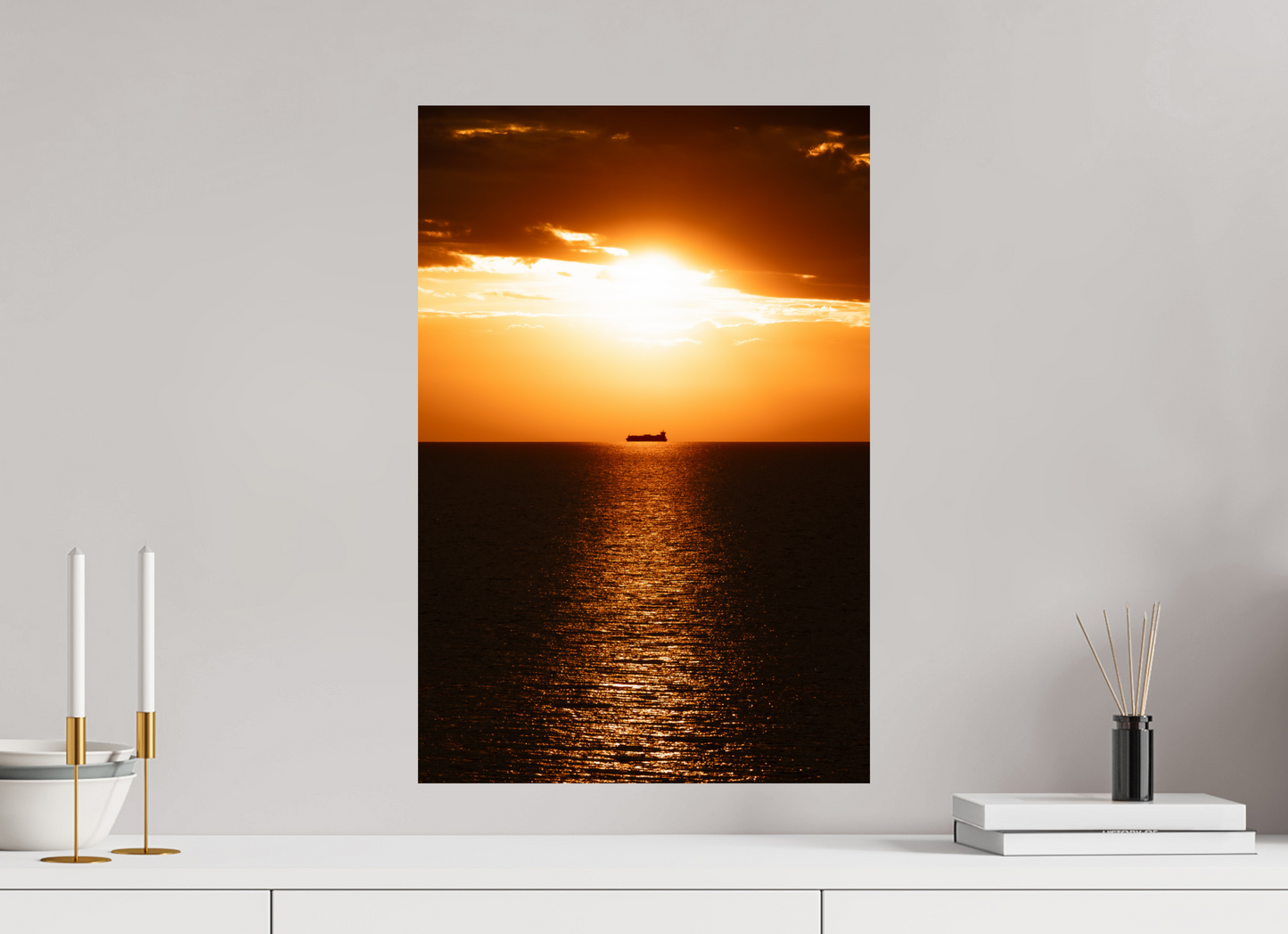 Golden Horizon