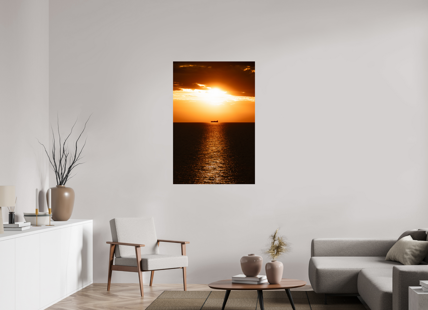 Golden Horizon