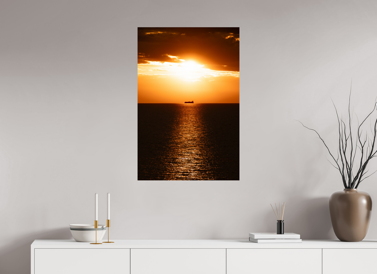 Golden Horizon