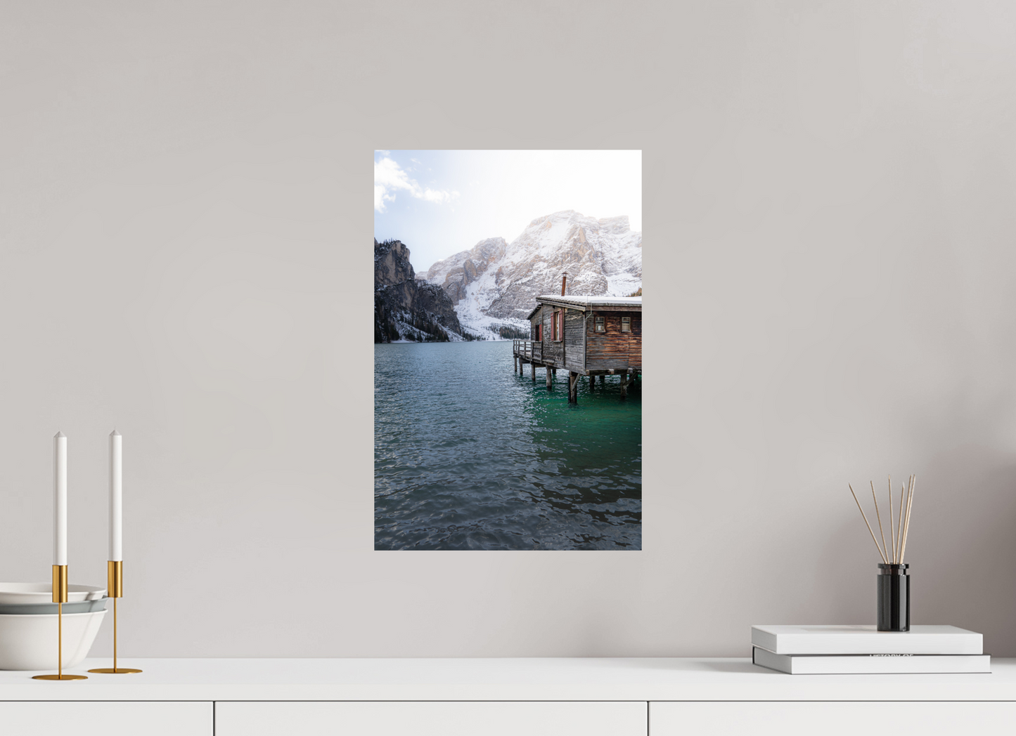Winter Reflections
