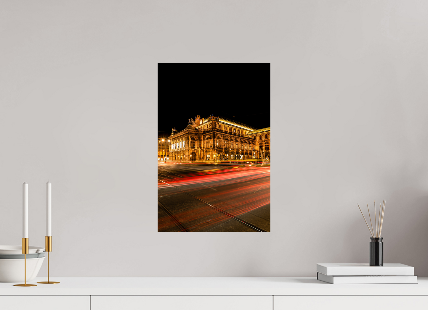 The Vienna State Opera