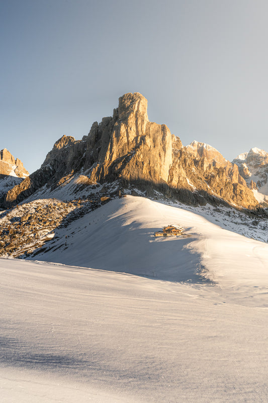 Autumn Dolomites