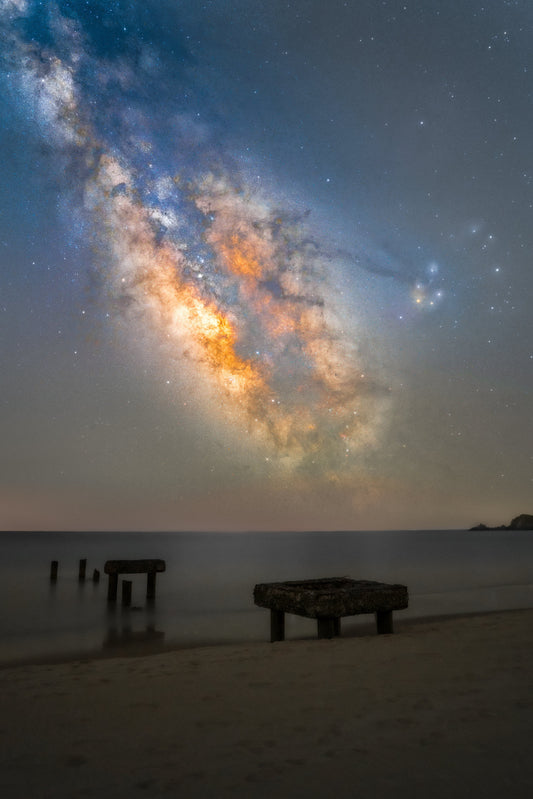 Milky Way Photography