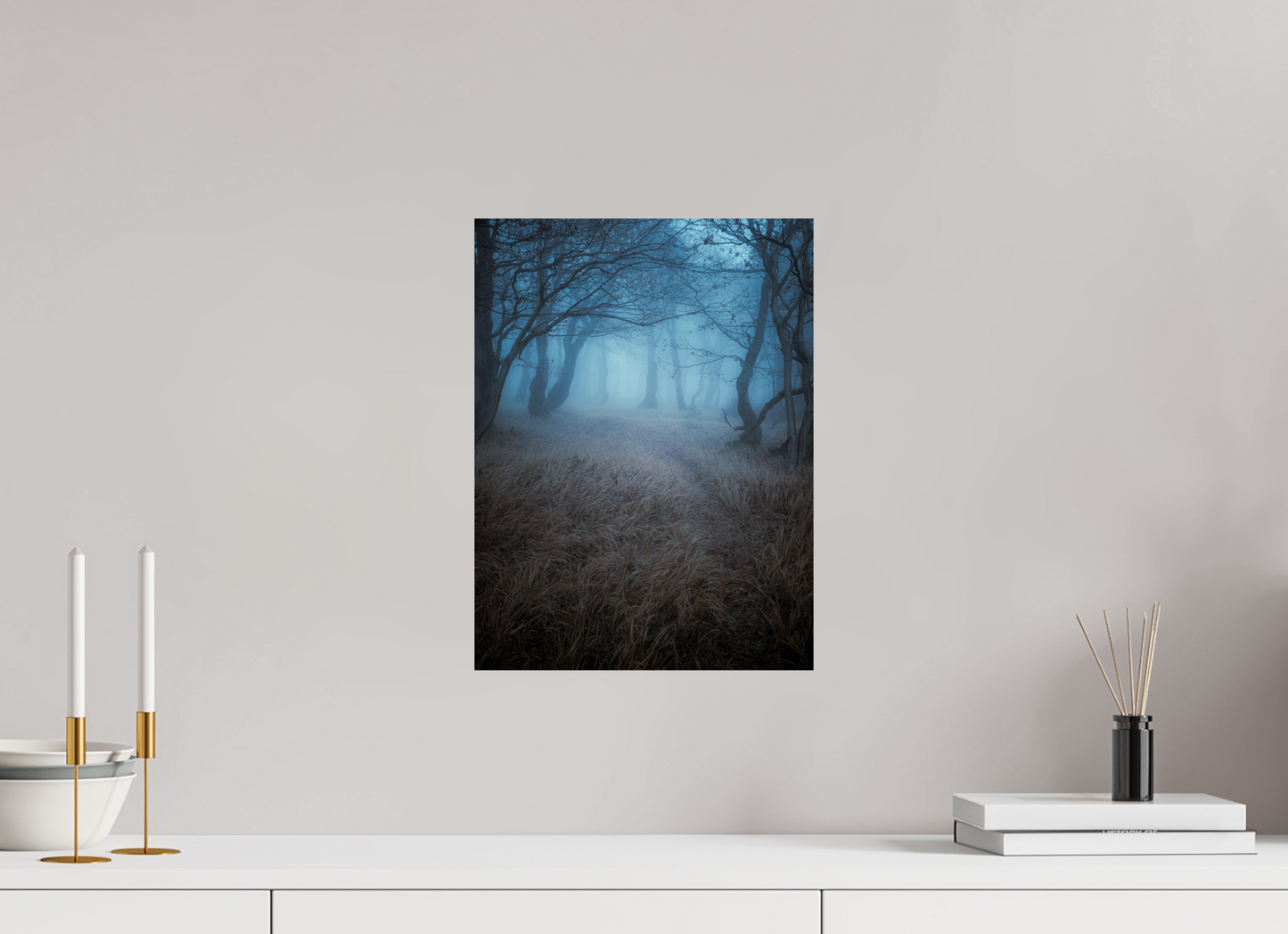 All Souls’ Day in the Forest