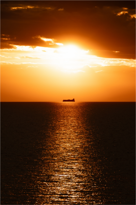 Golden Horizon