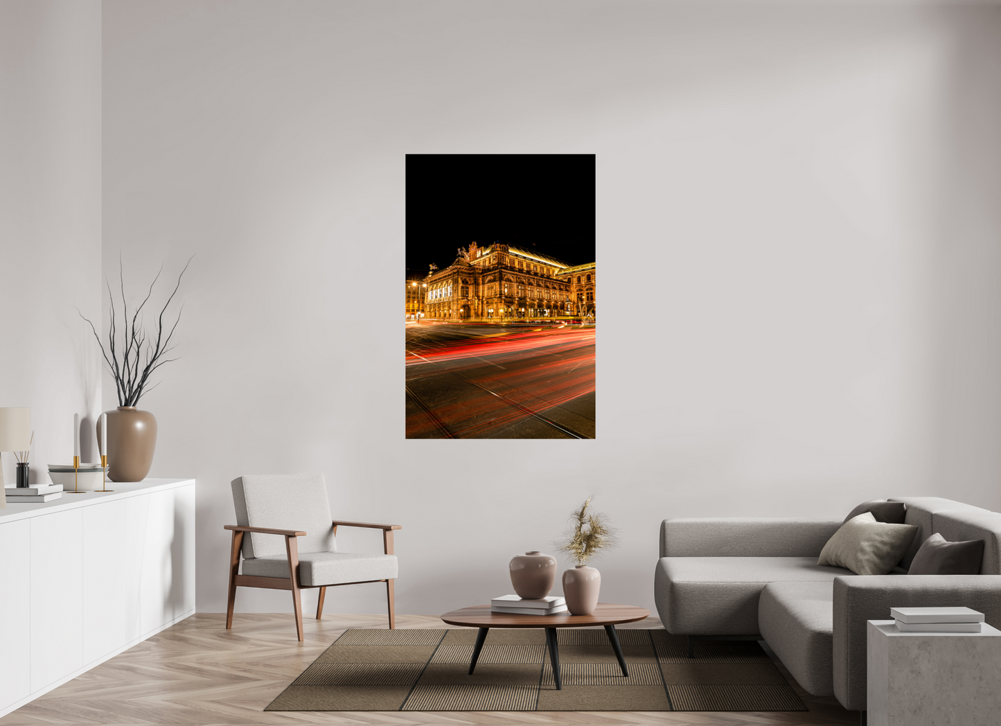 The Vienna State Opera