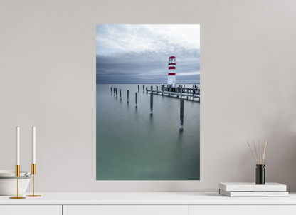 Lighthouse by the Pier