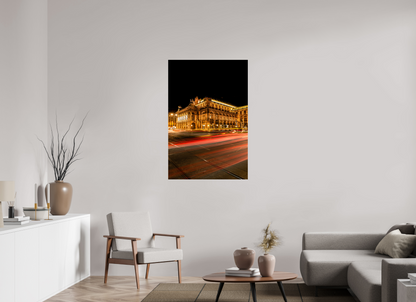 The Vienna State Opera