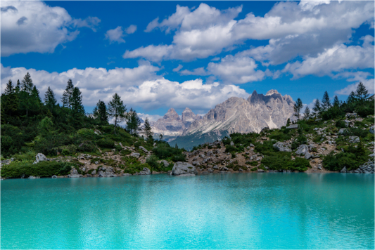 Lake Sorapis