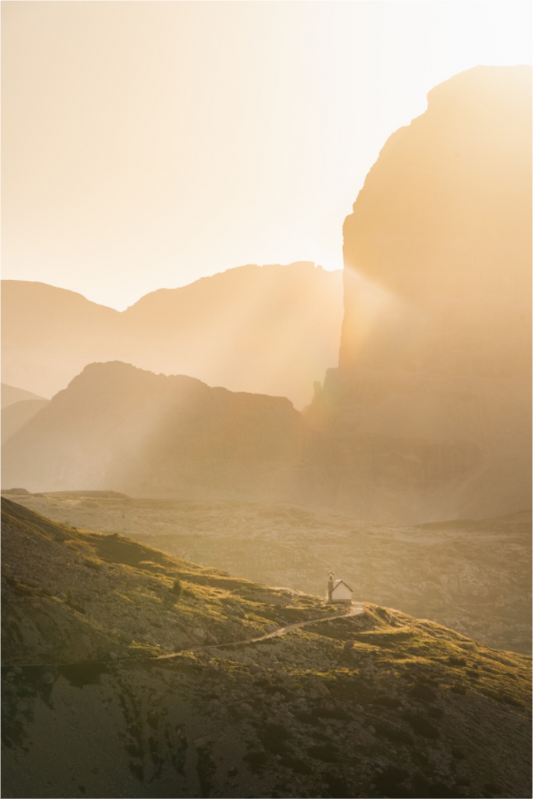 Chapel in the Light