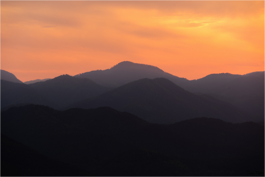 Layers of Stillness