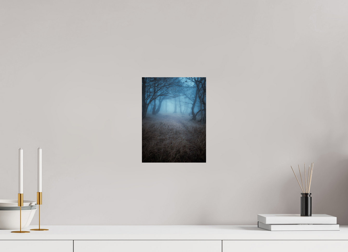 All Souls’ Day in the Forest