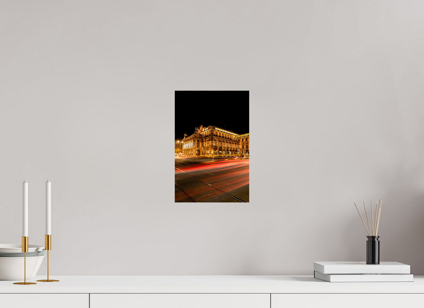 The Vienna State Opera