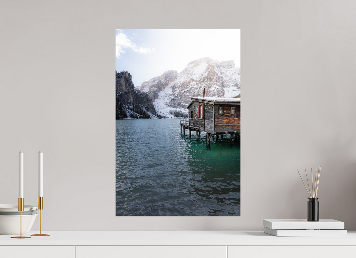 Winter Reflections