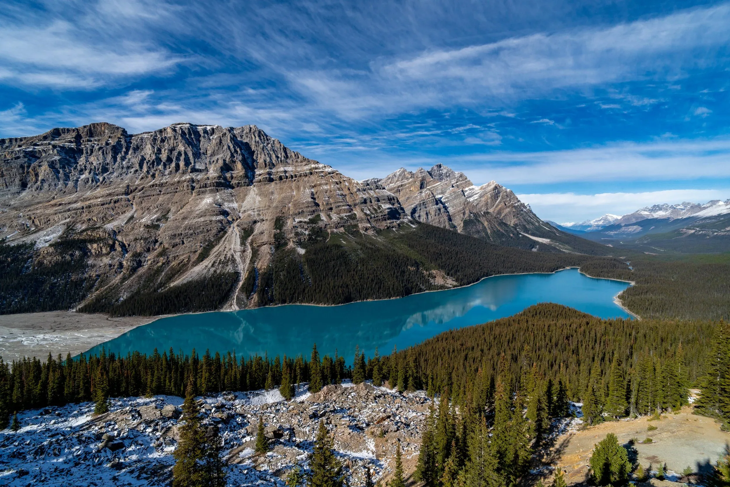 Canada - From Calgary to Vancouver