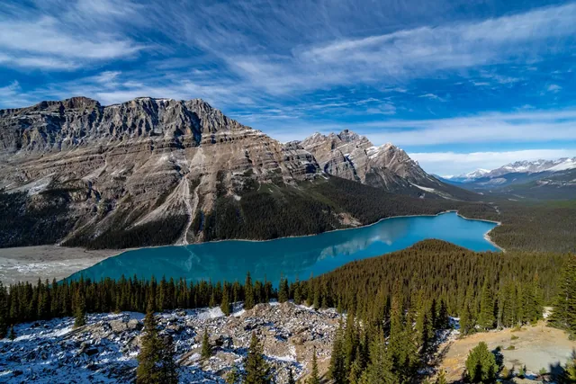 Canada - From Calgary to Vancouver