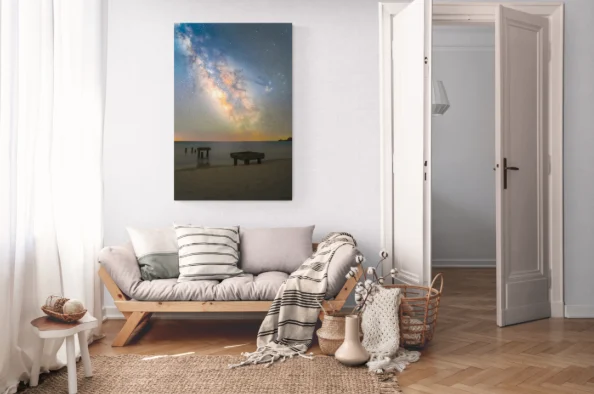 Fine art paper