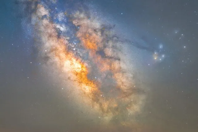 Milky Way Photography