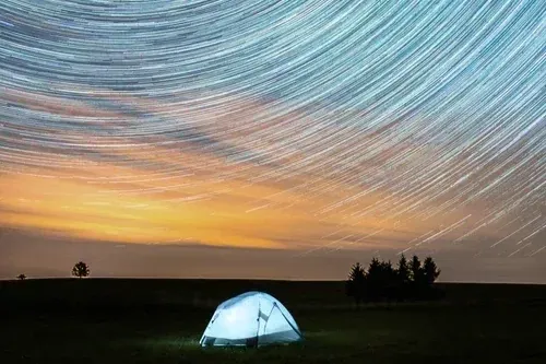 Star Trail Photography: From Setup to Post-Processing