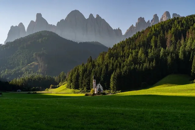 Summer Dolomites - Italy