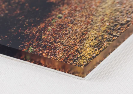 Acrylic glass